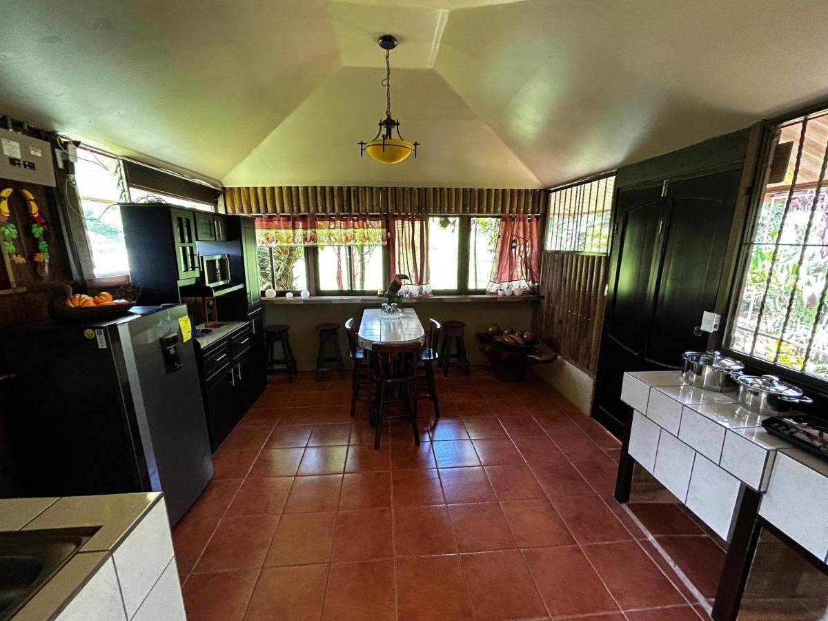 Eco Villas Tambor Tucanes エクステリア 写真