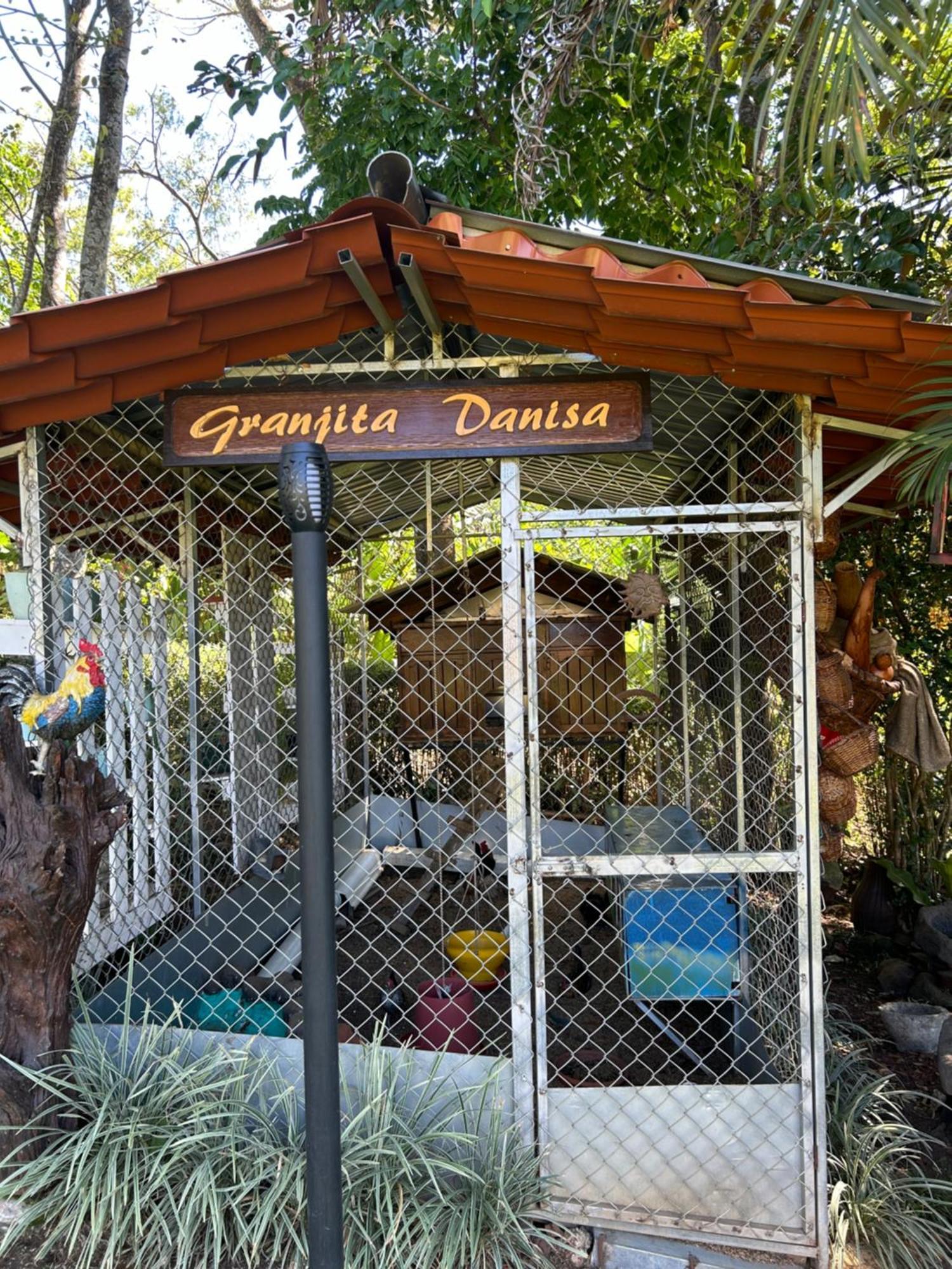 Eco Villas Tambor Tucanes エクステリア 写真