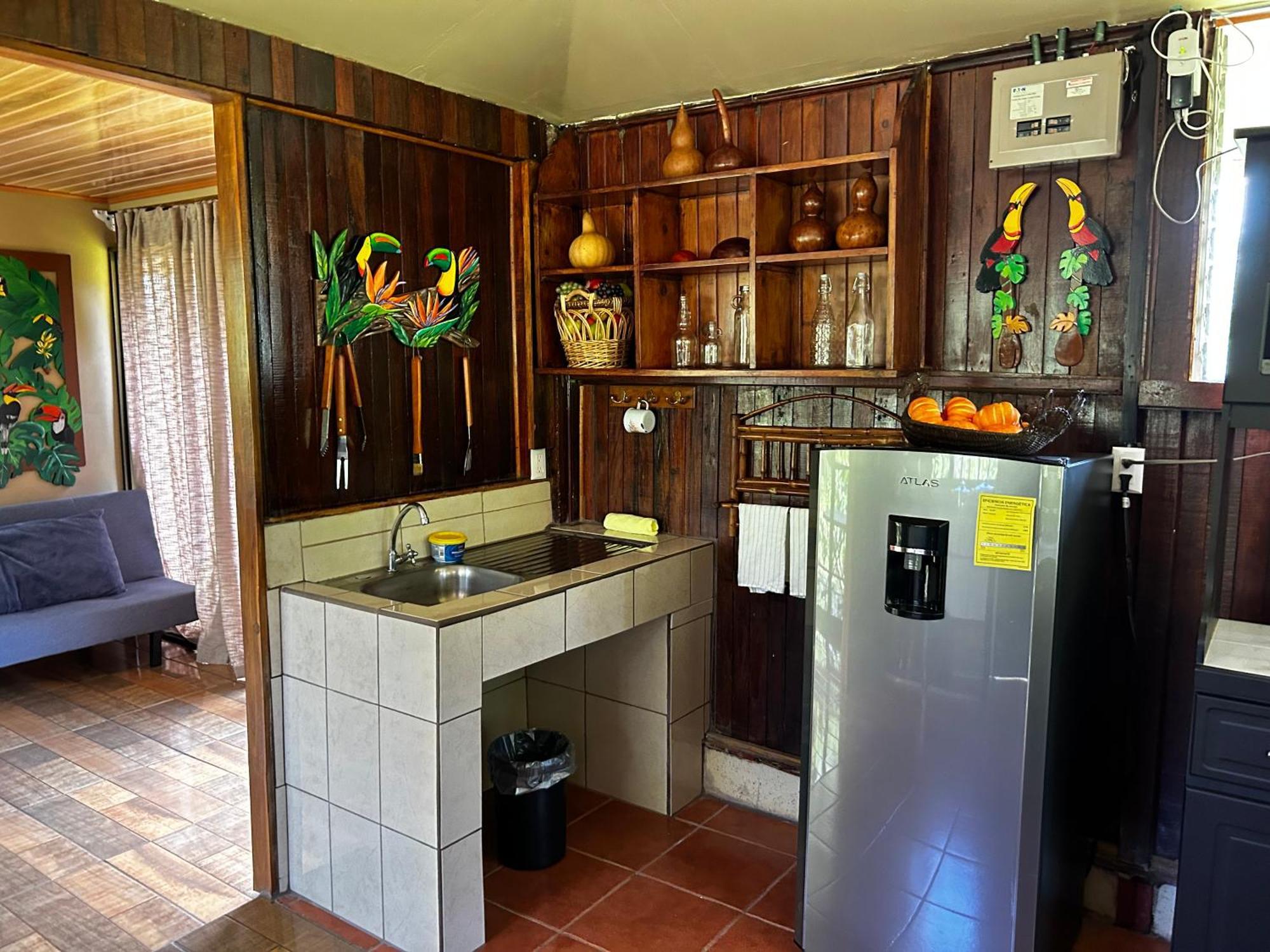 Eco Villas Tambor Tucanes エクステリア 写真